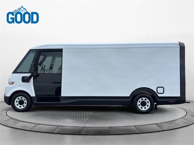 2024 BrightDrop Zevo 600 EJY