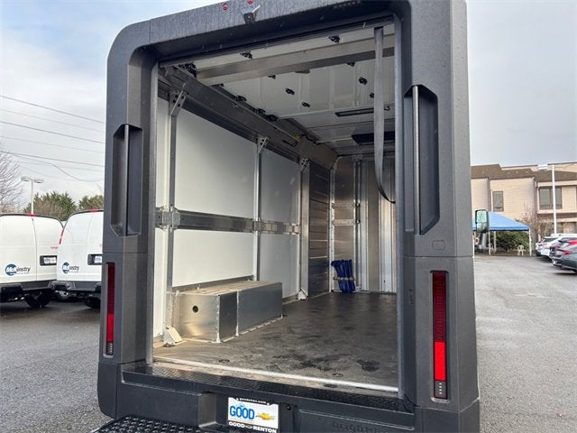 2024 BrightDrop Zevo 600 EJY