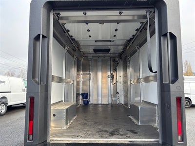 2024 BrightDrop Zevo 600 EJY