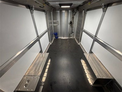 2024 BrightDrop Zevo 600 EJY