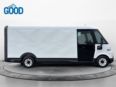 2024 BrightDrop Zevo 600 EJY