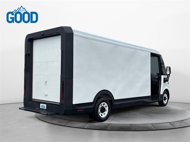 2024 BrightDrop Zevo 600 EJY