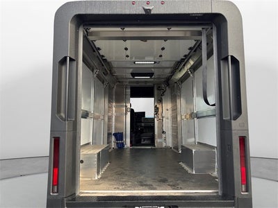 2024 BrightDrop Zevo 600 EJY