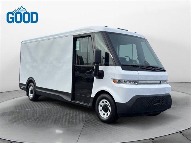 2024 BrightDrop Zevo 600 EJY