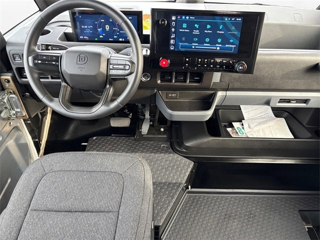 2024 BrightDrop Zevo 600 EJY