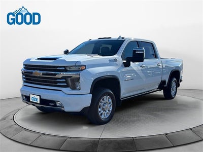 2022 Chevrolet Silverado 3500 HD High Country