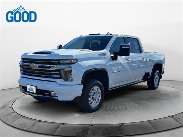 2022 Chevrolet Silverado 3500 HD High Country