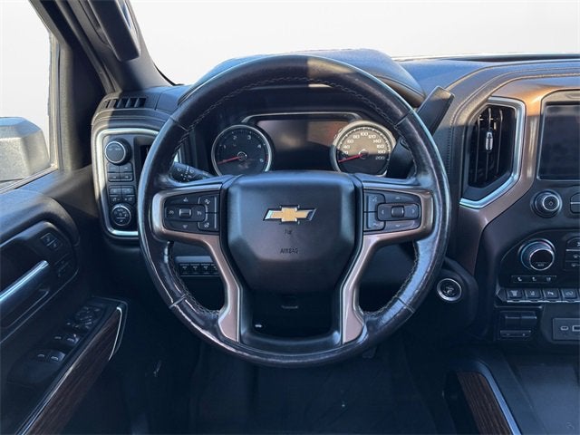 2022 Chevrolet Silverado 3500 HD High Country