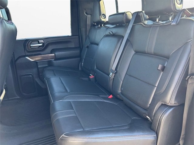 2022 Chevrolet Silverado 3500 HD High Country