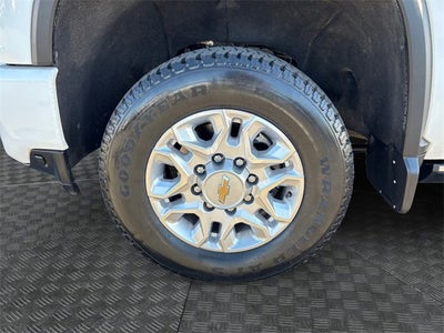 2022 Chevrolet Silverado 3500 HD High Country