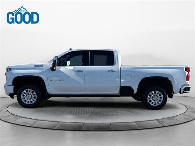 2022 Chevrolet Silverado 3500 HD High Country