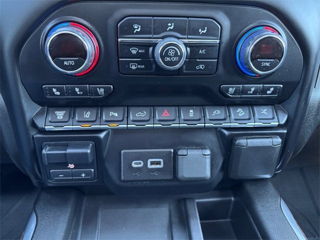 2022 Chevrolet Silverado 3500 HD High Country