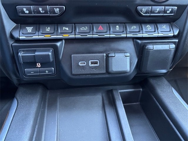 2022 Chevrolet Silverado 3500 HD High Country