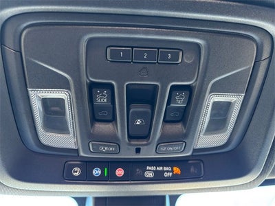 2022 Chevrolet Silverado 3500 HD High Country