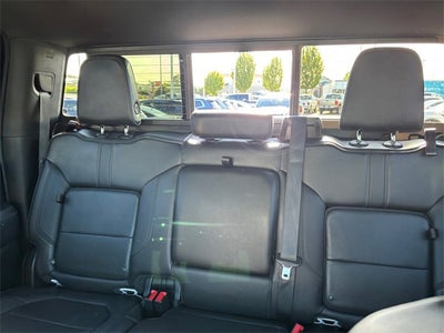 2022 Chevrolet Silverado 3500 HD High Country