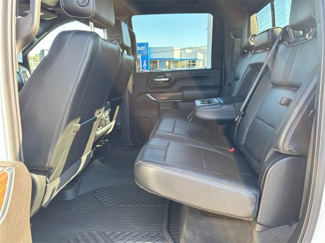 2022 Chevrolet Silverado 3500 HD High Country