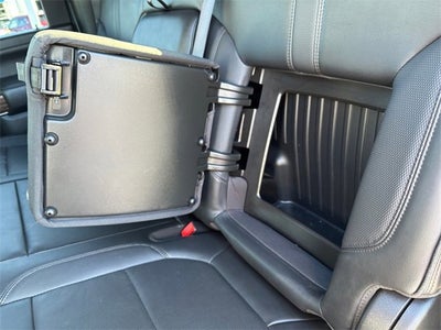 2022 Chevrolet Silverado 3500 HD High Country