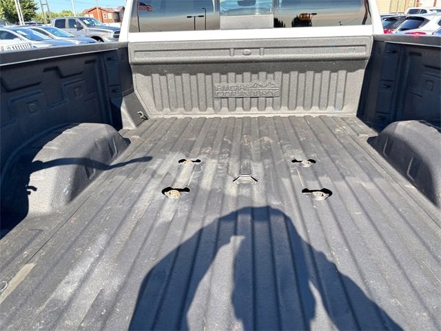 2022 Chevrolet Silverado 3500 HD High Country