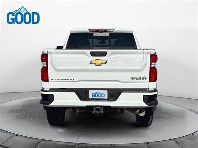 2022 Chevrolet Silverado 3500 HD High Country