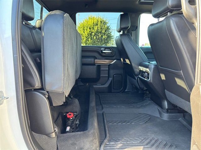 2022 Chevrolet Silverado 3500 HD High Country