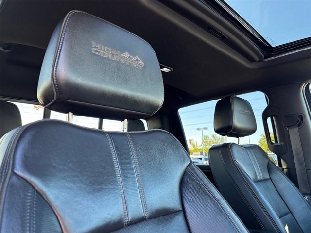 2022 Chevrolet Silverado 3500 HD High Country