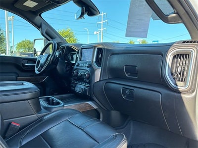 2022 Chevrolet Silverado 3500 HD High Country