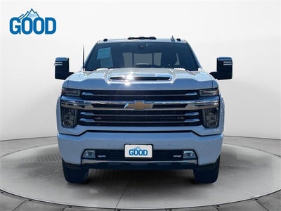 2022 Chevrolet Silverado 3500 HD High Country