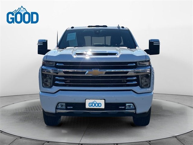 2022 Chevrolet Silverado 3500 HD High Country