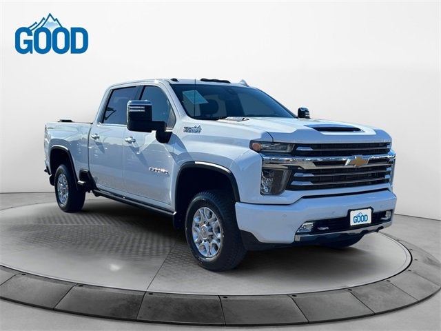 2022 Chevrolet Silverado 3500 HD High Country