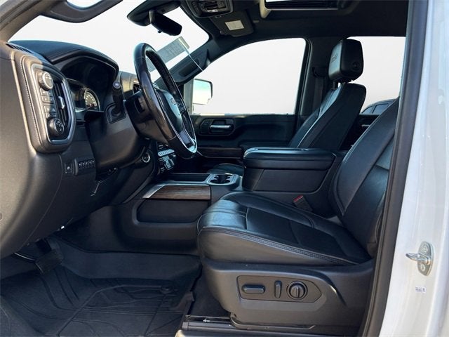 2022 Chevrolet Silverado 3500 HD High Country