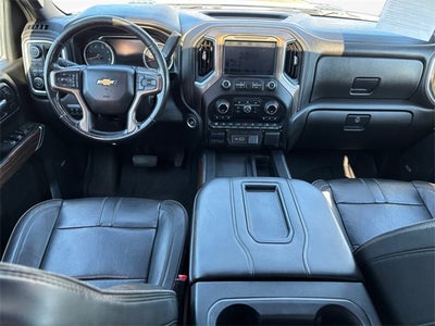 2022 Chevrolet Silverado 3500 HD High Country