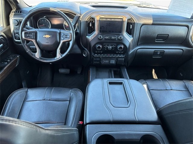 2022 Chevrolet Silverado 3500 HD High Country