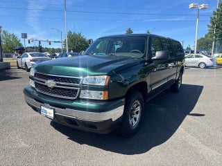 2007 Chevrolet Silverado 1500 LS