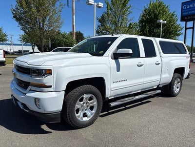 2019 Chevrolet Silverado LD LT