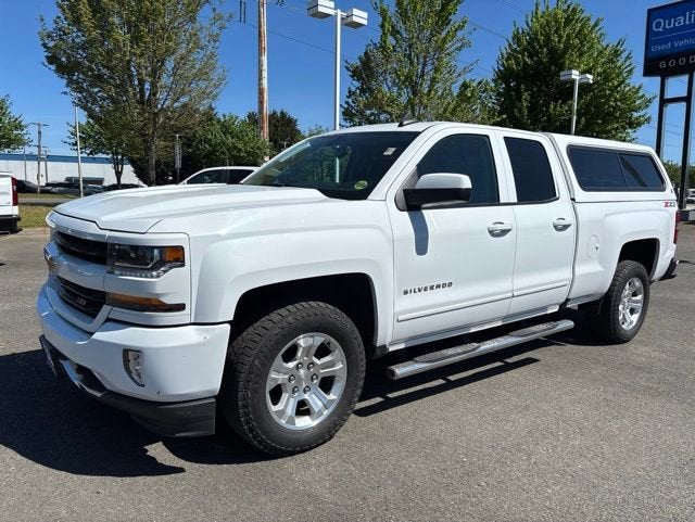 2019 Chevrolet Silverado LD LT