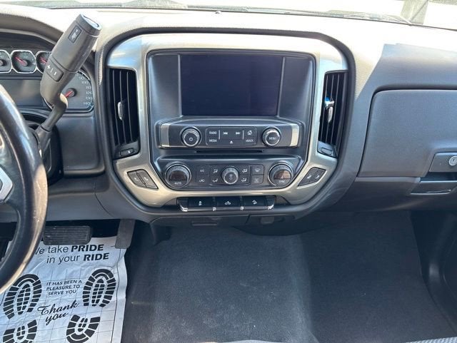 2019 Chevrolet Silverado LD LT