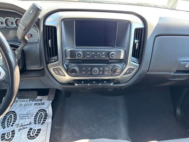 2019 Chevrolet Silverado LD LT
