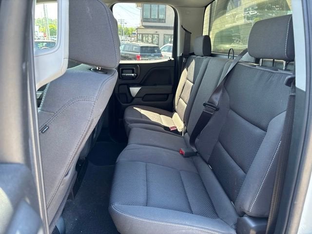 2019 Chevrolet Silverado LD LT