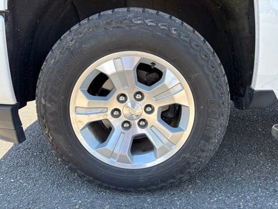 2019 Chevrolet Silverado LD LT
