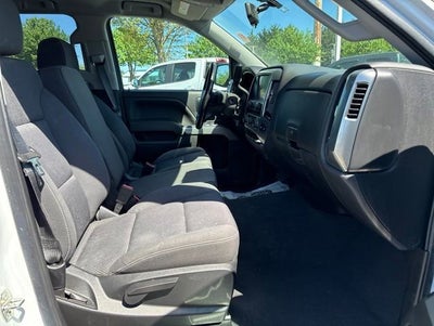 2019 Chevrolet Silverado LD LT