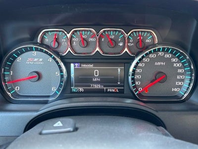 2019 Chevrolet Silverado LD LT