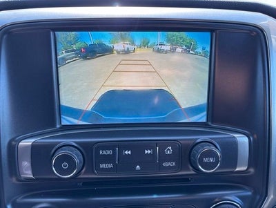 2019 Chevrolet Silverado LD LT
