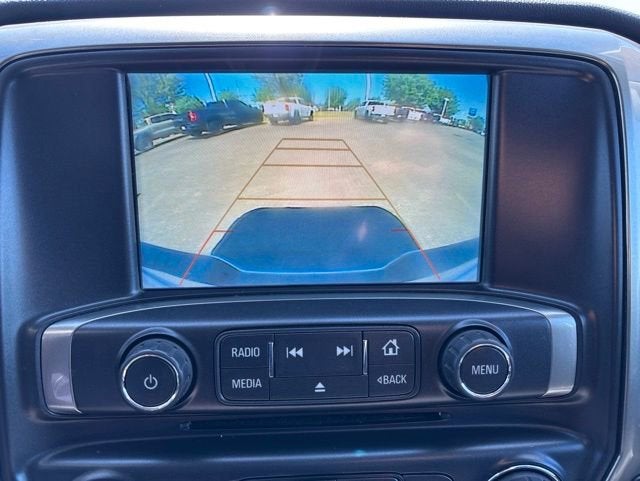 2019 Chevrolet Silverado LD LT