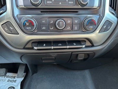2019 Chevrolet Silverado LD LT
