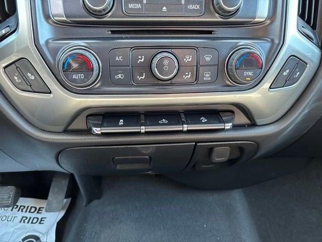 2019 Chevrolet Silverado LD LT