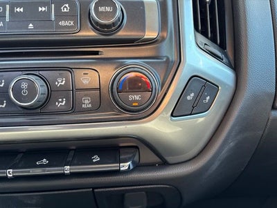 2019 Chevrolet Silverado LD LT
