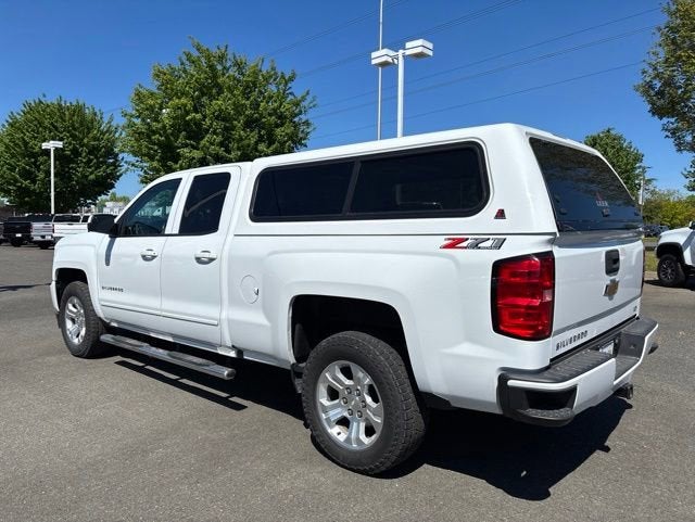 2019 Chevrolet Silverado LD LT