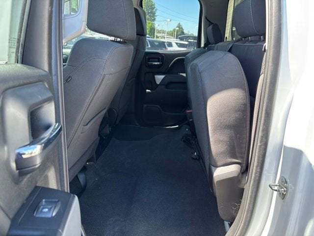 2019 Chevrolet Silverado LD LT