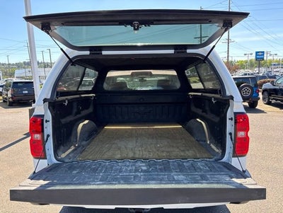 2019 Chevrolet Silverado LD LT