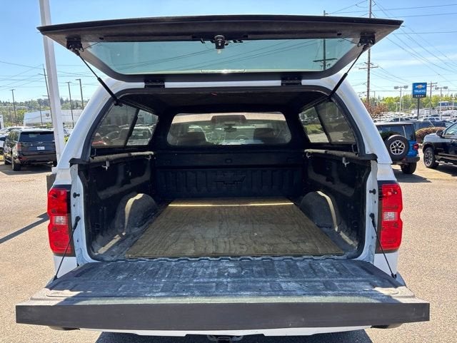 2019 Chevrolet Silverado LD LT